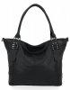 Női Táská shopper bag Hernan fekete HB0397